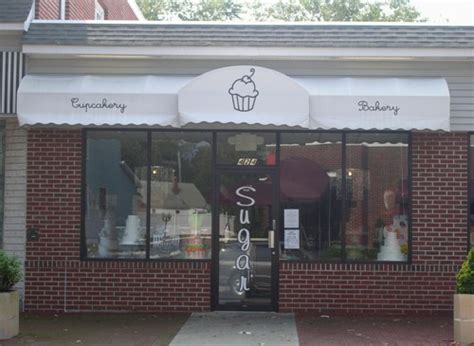 Sugar bakery east haven - Sugar Bakery. 424 Main St, East Haven, CT 06512-2838. +1 203-469-0815. Website. Improve this listing. Get food delivered. Order online. Ranked #3 of 3 Dessert in …